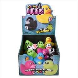 TR86474 Ducky Assortment 2